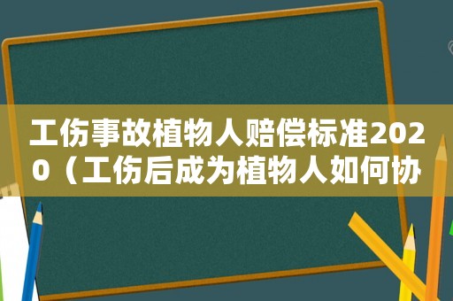 工傷事故植物人賠償標準2020（工傷后成為植物人如何協議書）