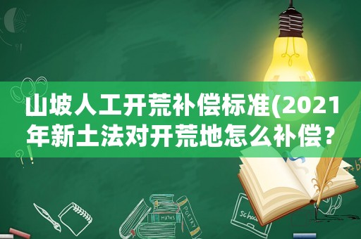 山坡人工開荒補償標準(2021年新土法對開荒地怎么補償？)