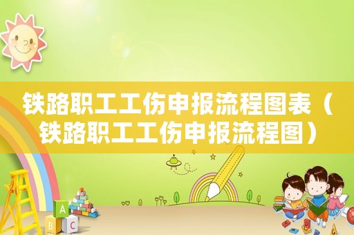 鐵路職工工傷申報(bào)流程圖表（鐵路職工工傷申報(bào)流程圖）