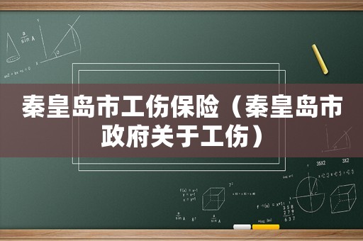 秦皇島市工傷保險(xiǎn)（秦皇島市政府關(guān)于工傷）