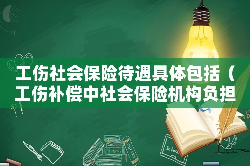 工傷社會保險待遇具體包括（工傷補償中社會保險機構負擔那些）