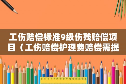 工傷賠償標(biāo)準(zhǔn)9級傷殘賠償項目（工傷賠償護(hù)理費(fèi)賠償需提供材料）