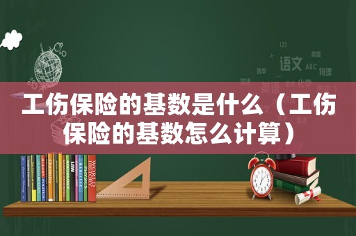 工傷保險的基數是什么（工傷保險的基數怎么計算）