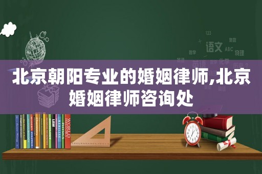 北京朝陽專業(yè)的婚姻律師,北京婚姻律師咨詢處