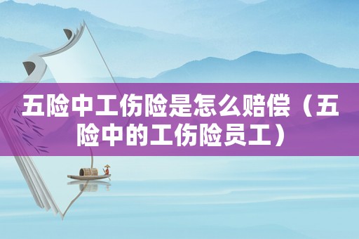 五險中工傷險是怎么賠償（五險中的工傷險員工）