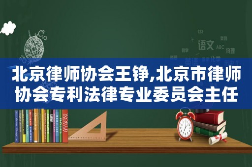 北京律師協會王錚,北京市律師協會專利法律專業委員會主任王