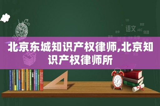 北京東城知識產(chǎn)權(quán)律師,北京知識產(chǎn)權(quán)律師所