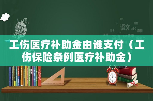 工傷醫療補助金由誰支付（工傷保險條例醫療補助金）