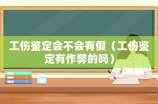 工傷鑒定會不會有假（工傷鑒定有作弊的嗎）