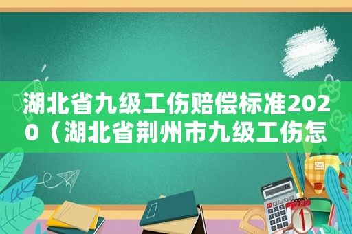 湖北省九級工傷賠償標(biāo)準(zhǔn)2020（湖北省荊州市九級工傷怎么陪）