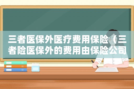 三者醫保外醫療費用保險（三者險醫保外的費用由保險公司承擔嗎）