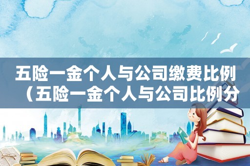 五險一金個人與公司繳費比例（五險一金個人與公司比例分別是多少錢）