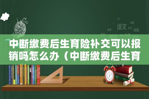 中斷繳費(fèi)后生育險(xiǎn)補(bǔ)交可以報(bào)銷嗎怎么辦（中斷繳費(fèi)后生育險(xiǎn)補(bǔ)交可以報(bào)銷嗎）